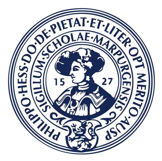 Philipps University Marburg Logo